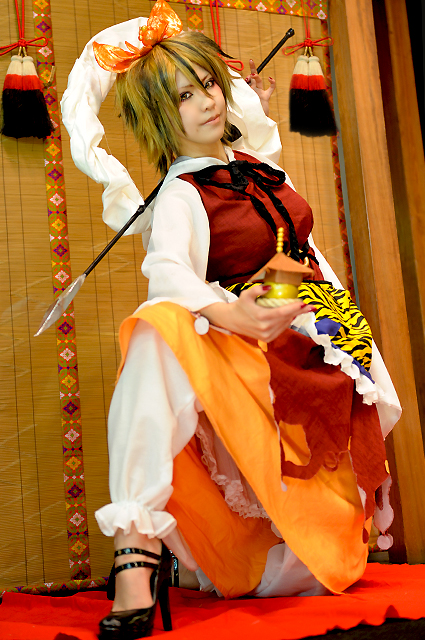 東方Project 寅丸星 - コスプレイヤーズアーカイブ