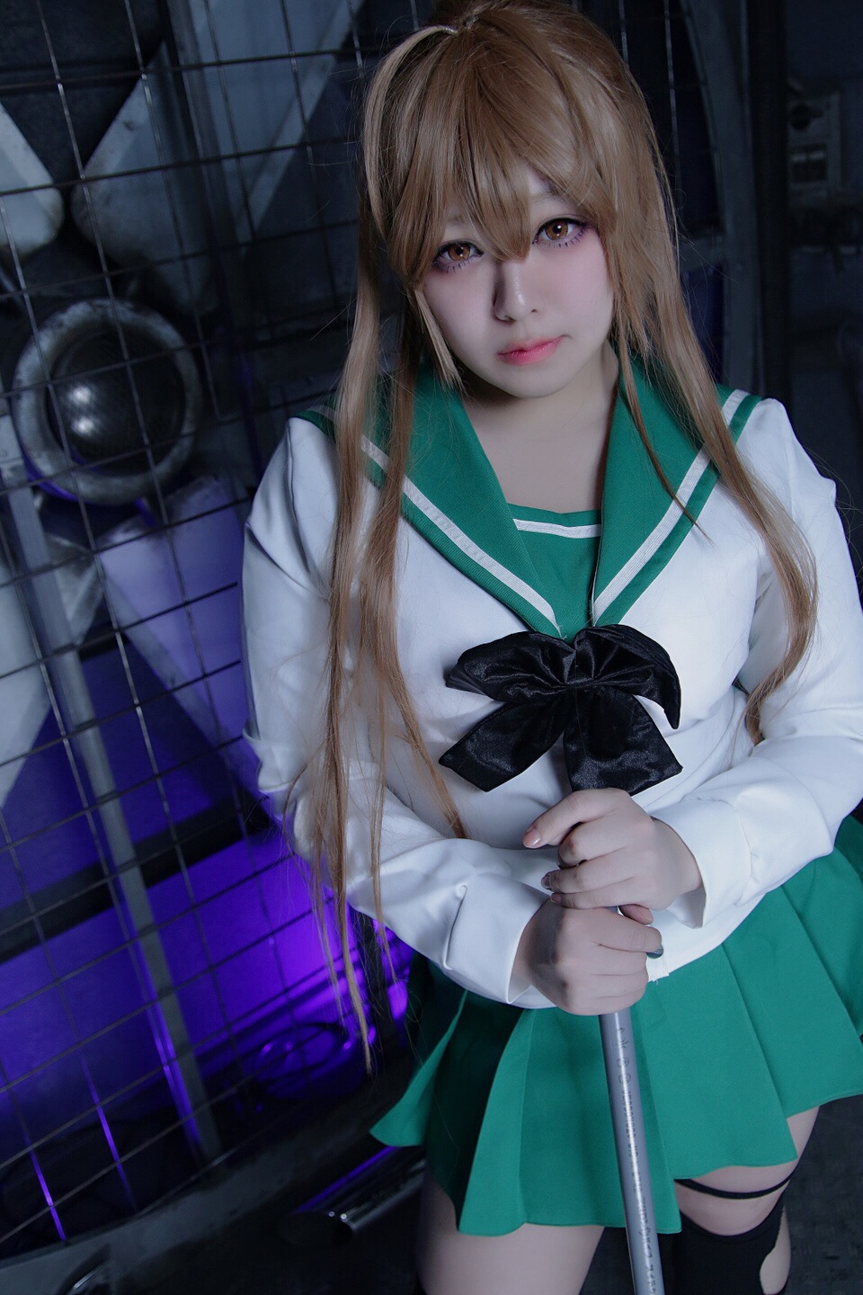 学園黙示録 Highschool Of The Dead 宮本麗 制服 コスプレイヤーズアーカイブ