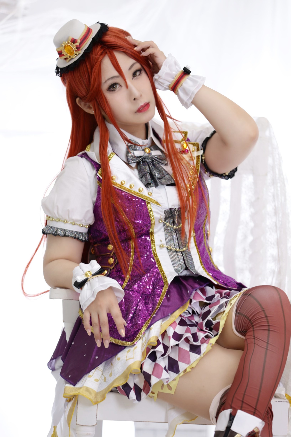デレマス ショータイム・イリュージョン コスプレ Amazon.co.jp: 漫尚