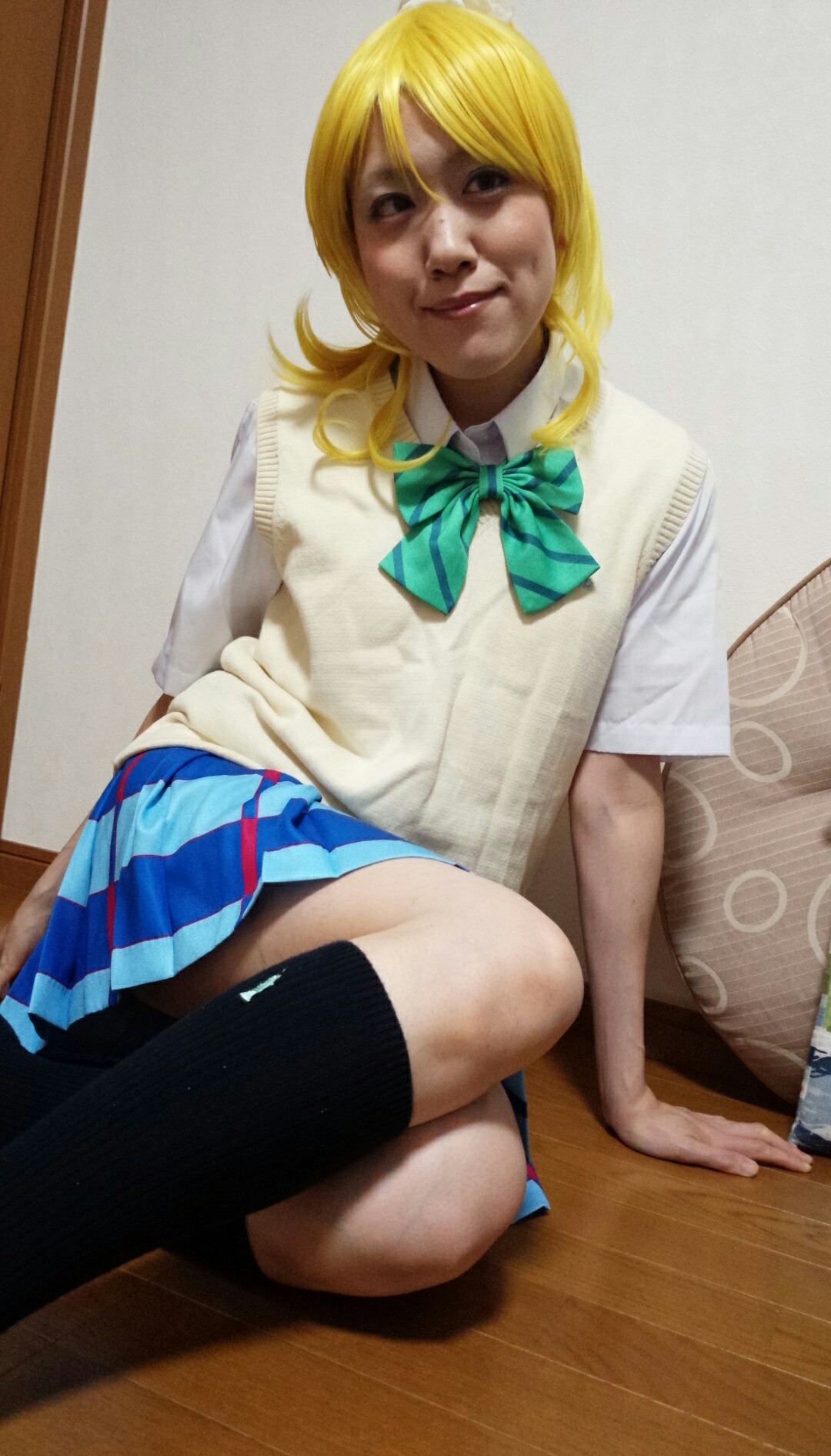 ラブライブ! School idol project クリスマス編 覚醒後 絢瀬絵里