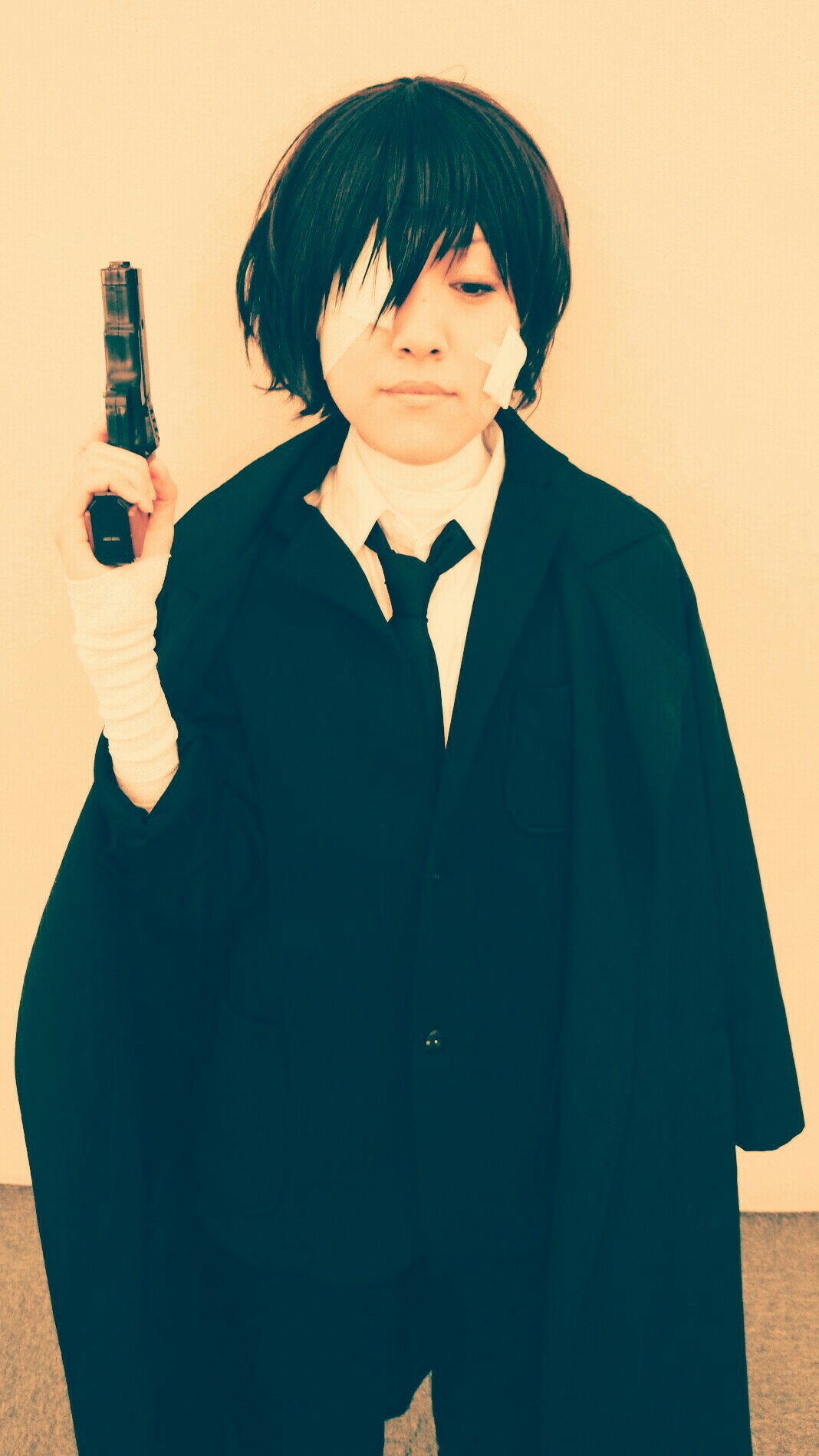 文豪ストレイドッグス 太宰治 マフィア時代 コスプレイヤーズアーカイブ