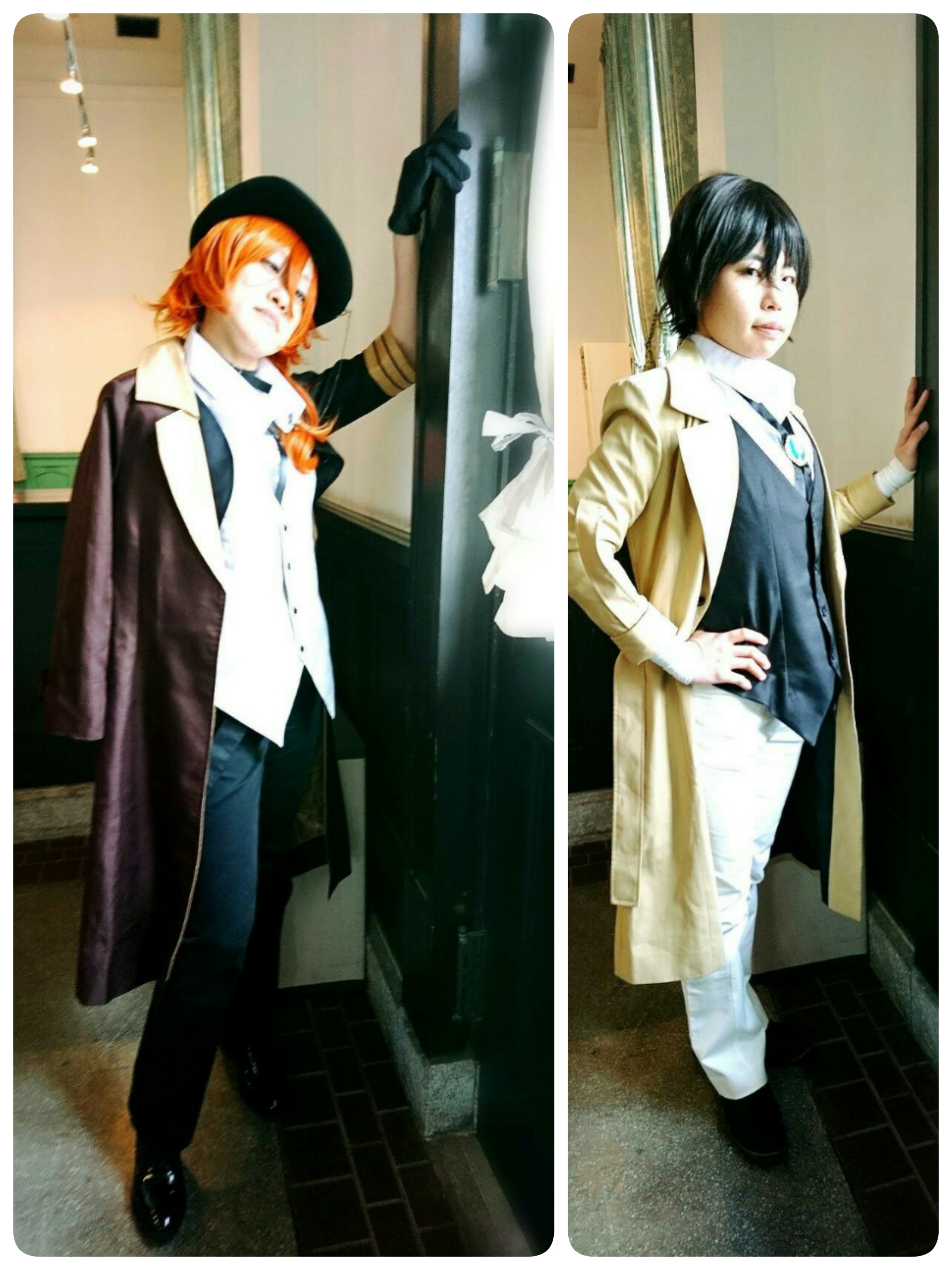 文豪ストレイドッグス 中原中也 - コスプレイヤーズアーカイブ 文豪ストレイドッグス 中原中也 - コスプレイヤーズアーカイブ