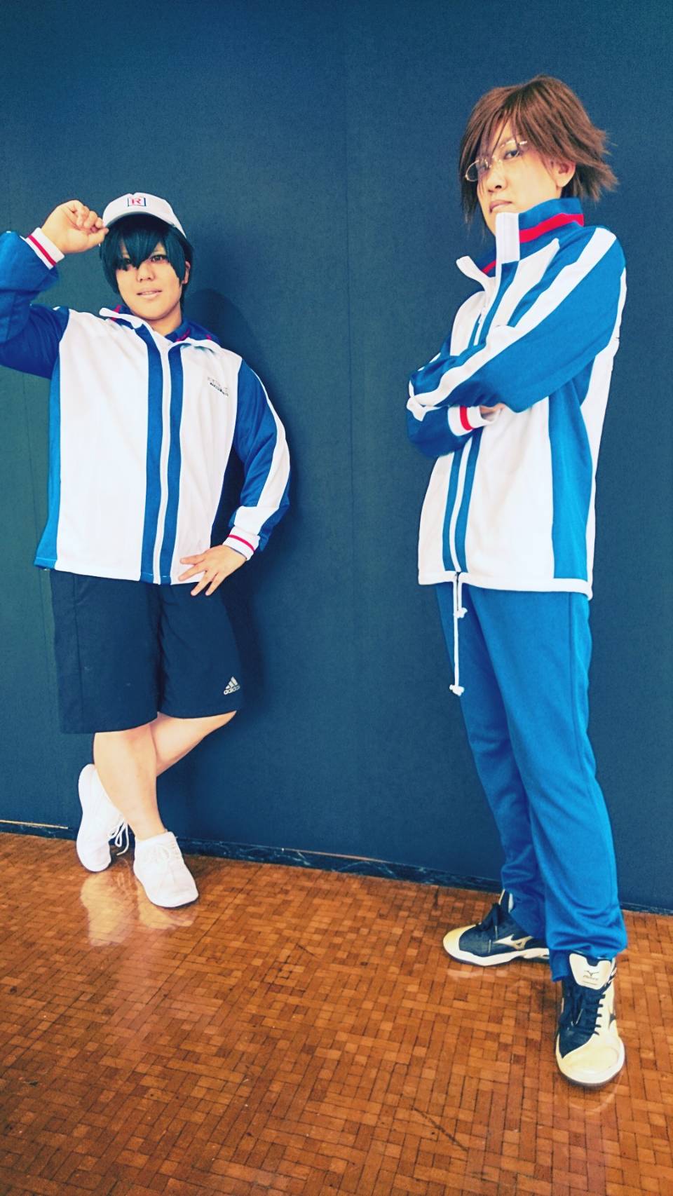 テニスの王子様 手塚国光 - コスプレイヤーズアーカイブ