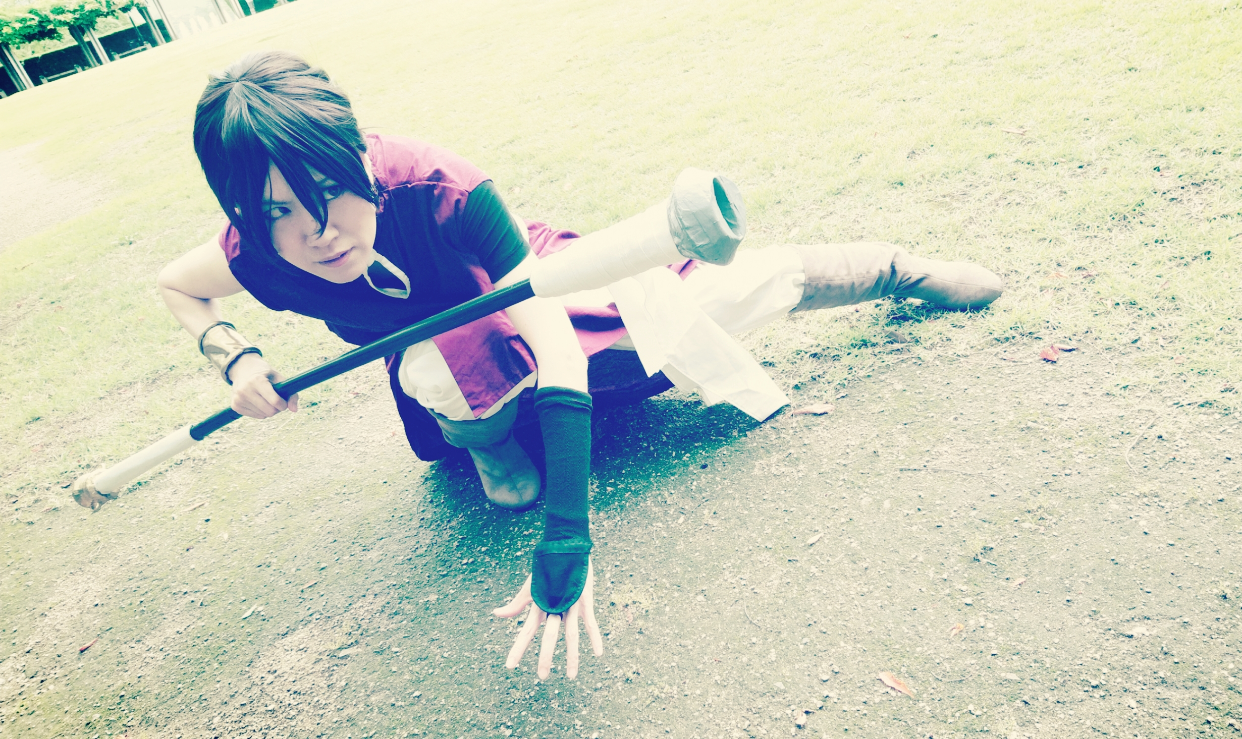 精霊の守り人 バルサ コスプレイヤーズアーカイブ 精霊の守り人 バルサ コスプレイヤーズアーカイブ