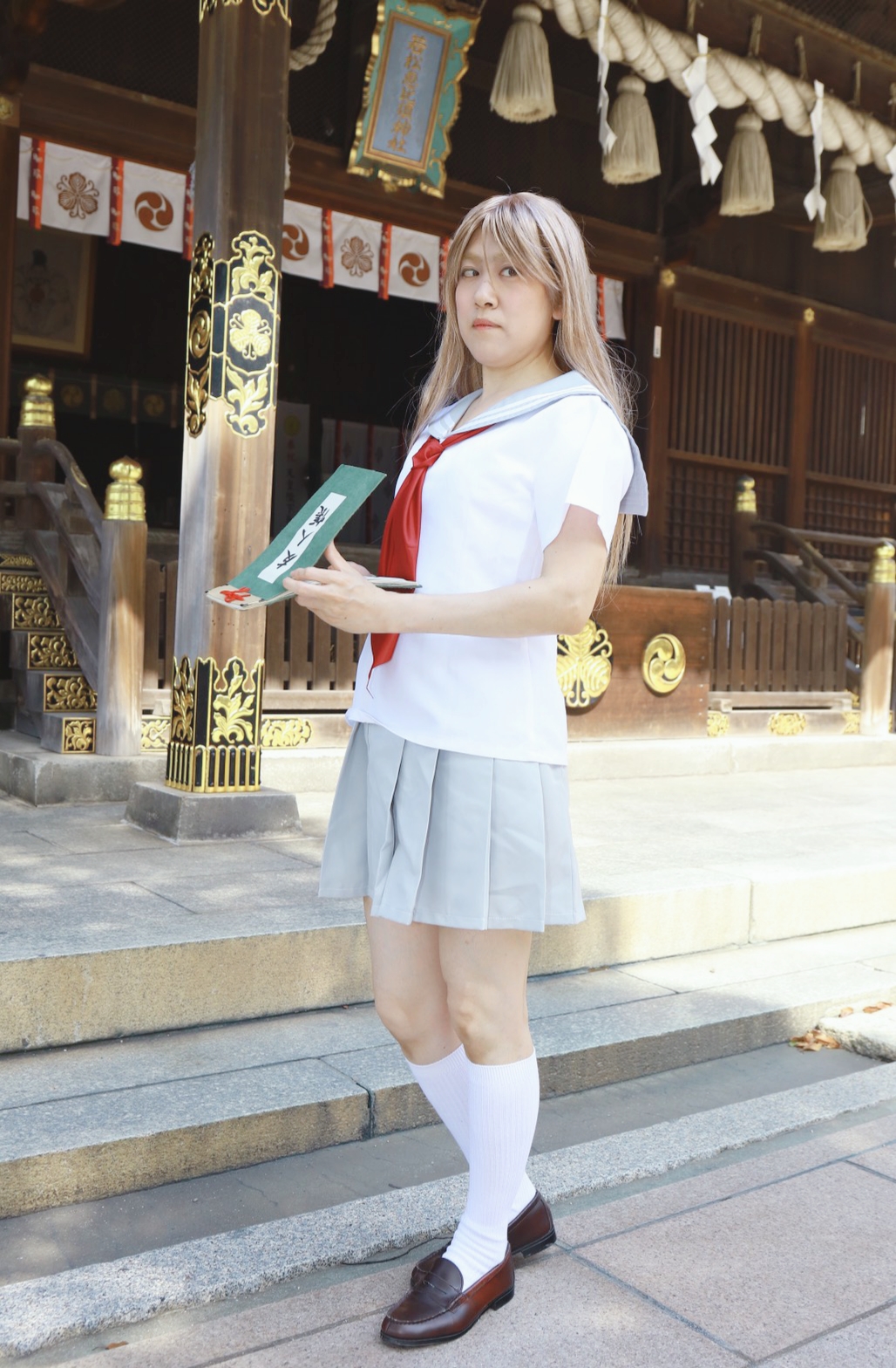 Amazon.co.jp: 木子コスプレ専門店夏目友人帳 夏目レイコ 笹田純