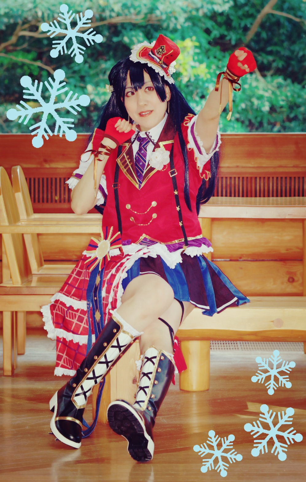 虹ヶ咲学園スクールアイドル同好会 優木せつ菜(CHASE!) - コスプレ