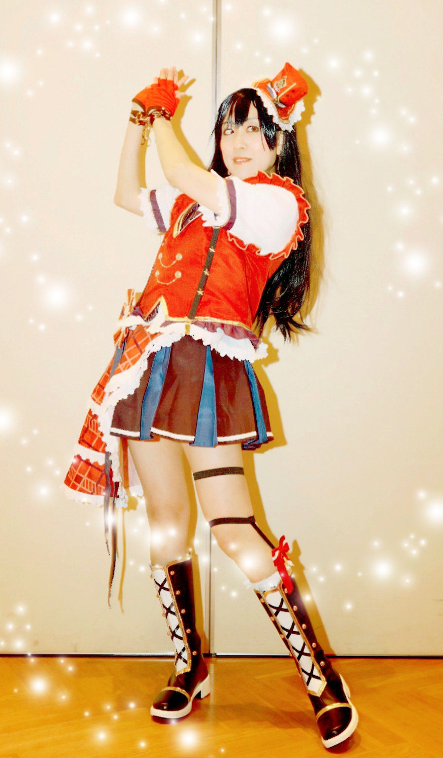 虹ヶ咲学園スクールアイドル同好会 優木せつ菜(CHASE!) - コスプレ