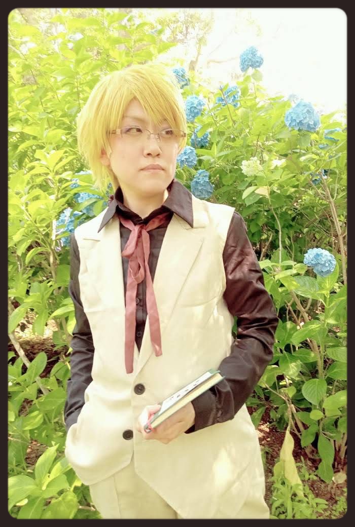 文豪ストレイドッグス 国木田独歩 - コスプレイヤーズアーカイブ