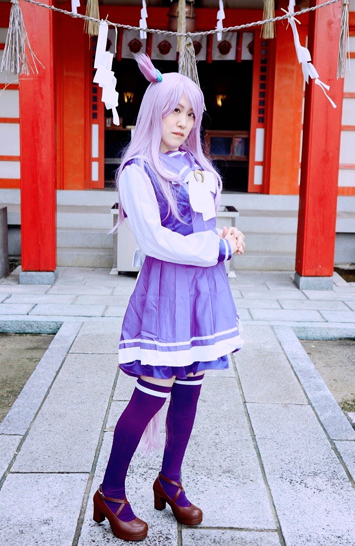 コスパティオ製　ウマ娘　トレセン学園制服（冬） ウマ娘 プリティーダービー』夏／冬制服に引き続き、「トレセン学園