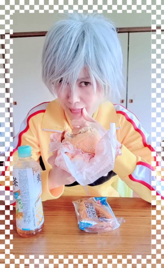 テニスの王子様仁王雅治コスプレウィッグ テニスの王子様 仁王雅治