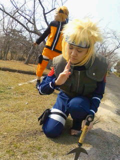 Naruto ナルト 波風ミナト 四代目火影 コスプレイヤーズアーカイブ