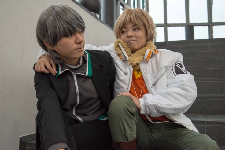 ペルソナ4 花村陽介 私服 冬 コスプレイヤーズアーカイブ