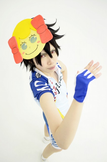 弱虫ペダル 新開悠人 コスプレイヤーズアーカイブ
