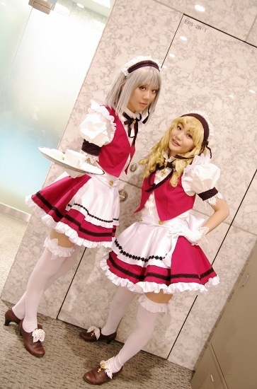 暁の天使たち外伝 天使たちの華劇 複数キャラクター コスプレイヤーズアーカイブ
