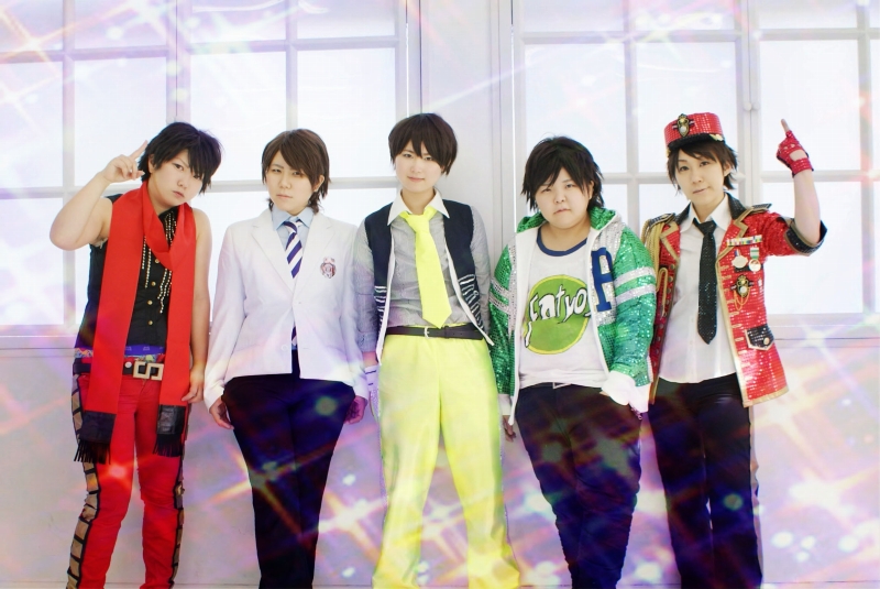 コスプレ嵐☆ | LIFE IS … HAPPYஐ