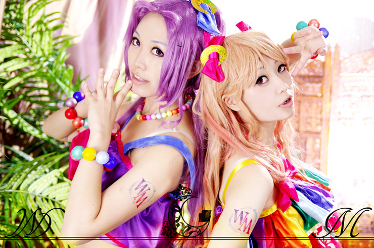 コスプレ写真詳細