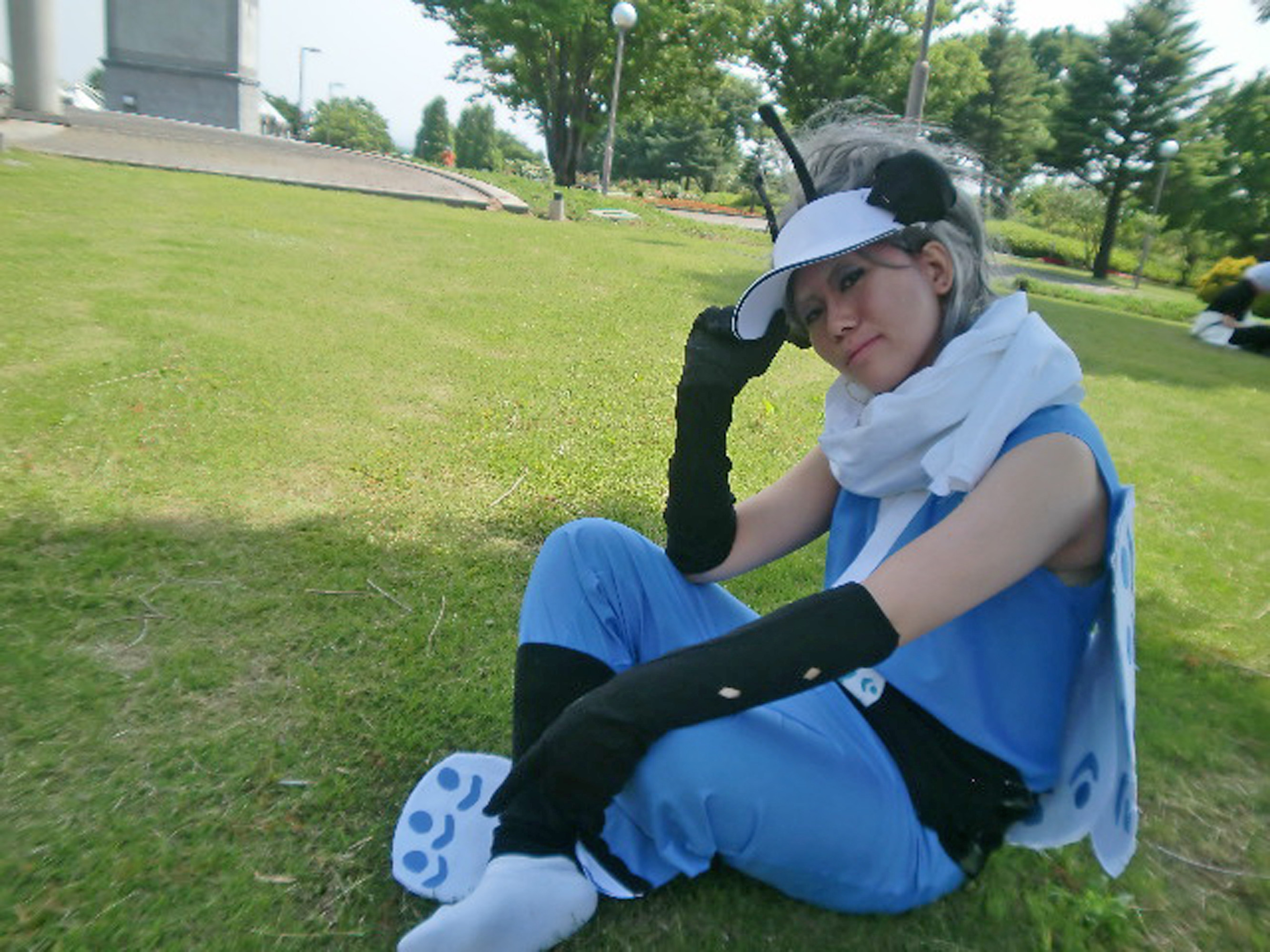 刀語 真庭蝶々 コスプレイヤーズアーカイブ