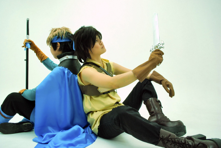 幻想水滸伝ii ビクトール コスプレイヤーズアーカイブ
