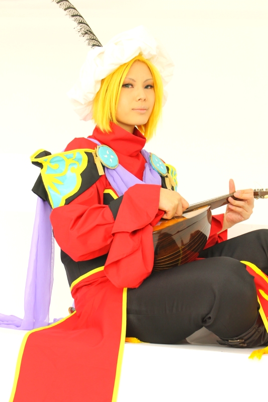 シモンズグランドセール テイルズオブデスティニー ジョニー・シデン コスプレイヤーズ - コスプレ衣装