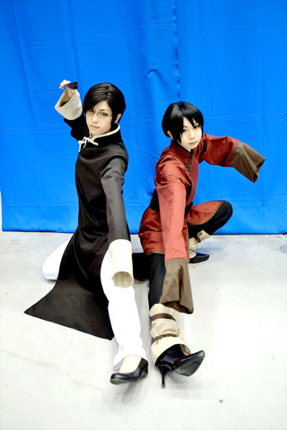 ヘタリア マカオ コスプレイヤーズアーカイブ