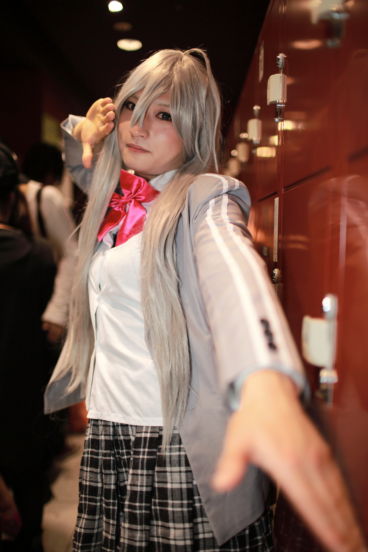 這いよる ニャルアニ リメンバー マイ ラブ 八坂ニャル子 コスプレイヤーズアーカイブ