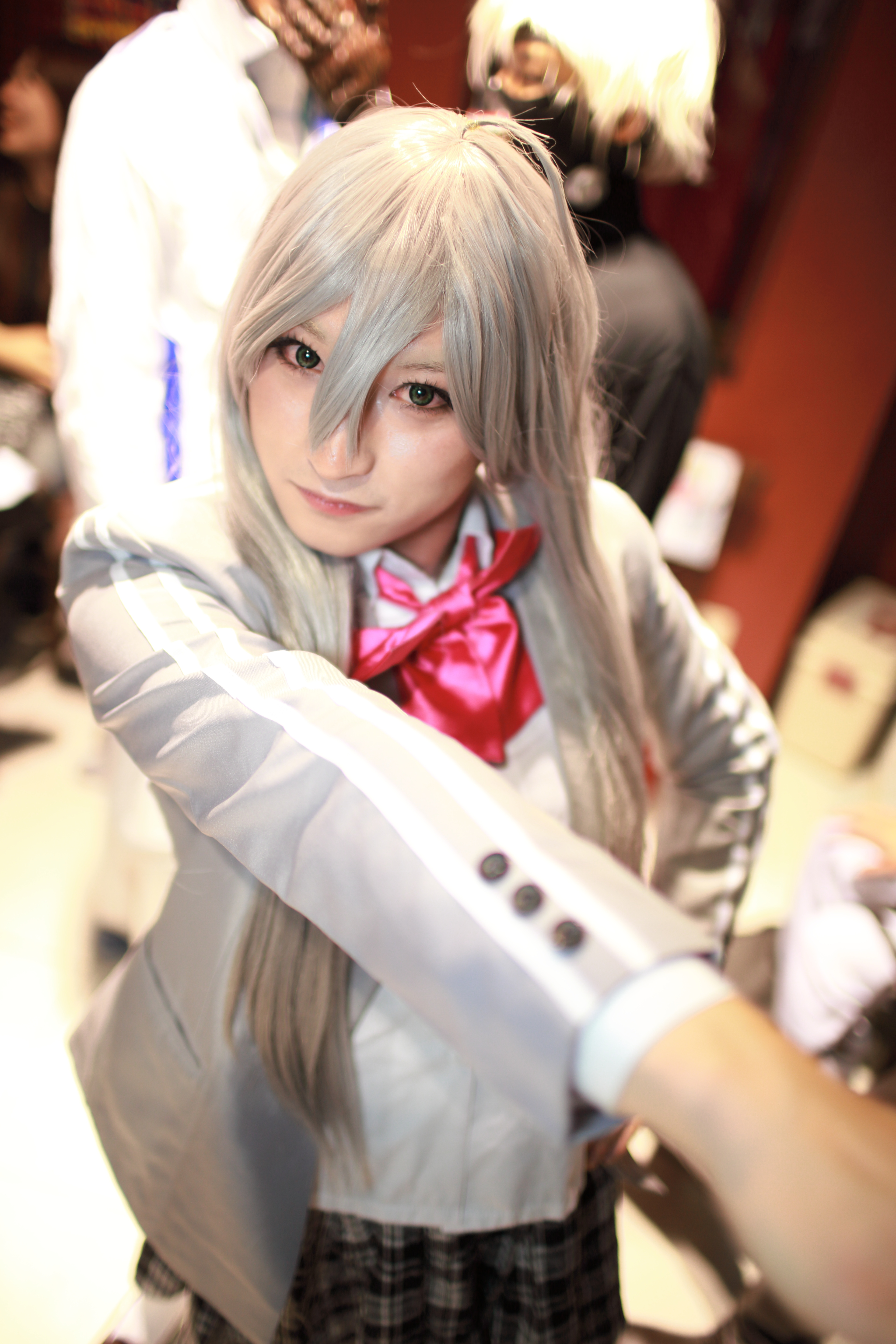 這いよる ニャルアニ リメンバー マイ ラブ 八坂ニャル子 コスプレイヤーズアーカイブ