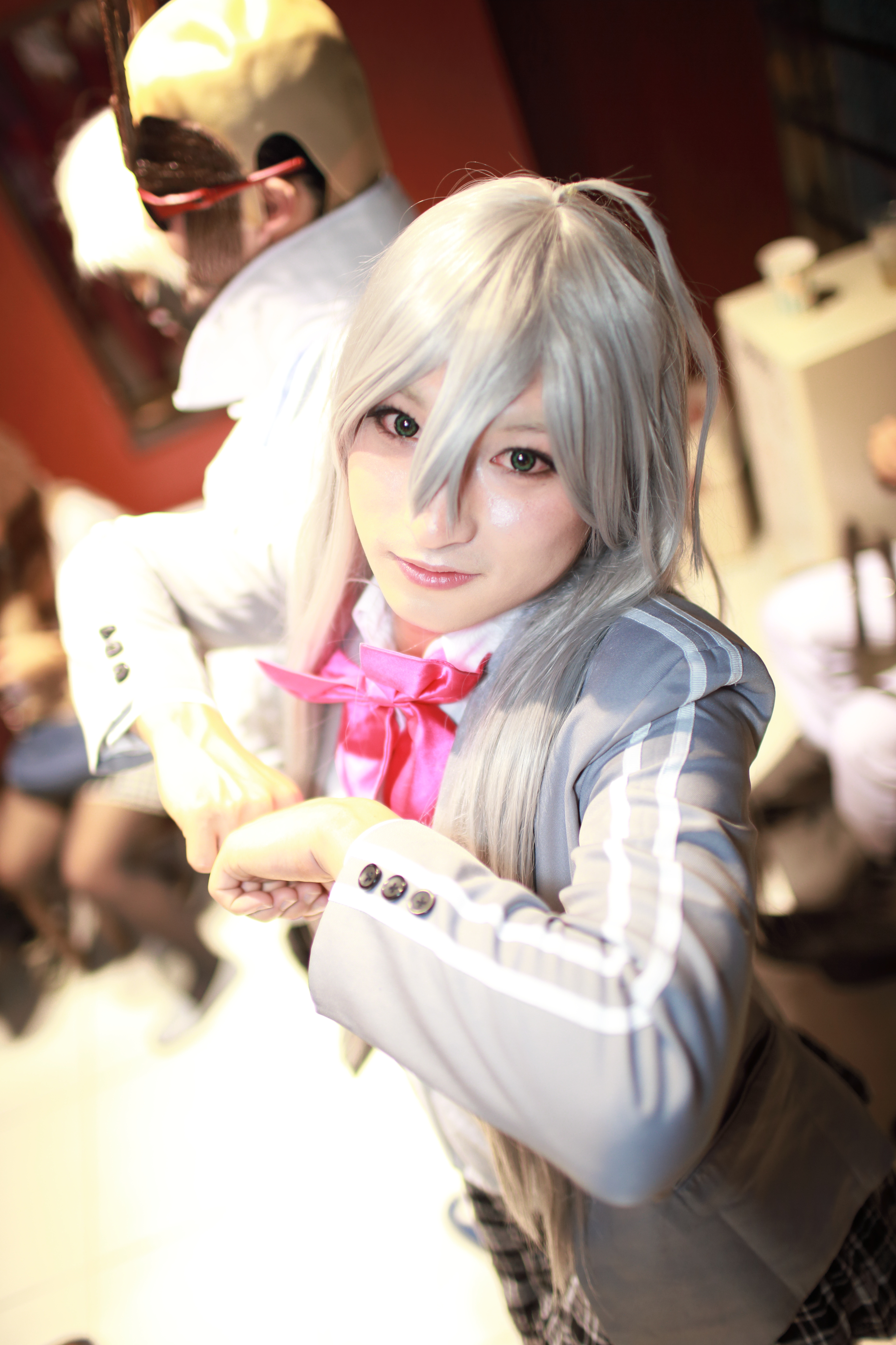 這いよる ニャルアニ リメンバー マイ ラブ 八坂ニャル子 コスプレイヤーズアーカイブ