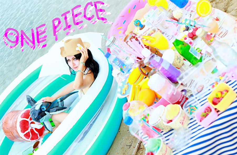 One Piece ニコ ロビン 796話扉絵 コスプレイヤーズアーカイブ