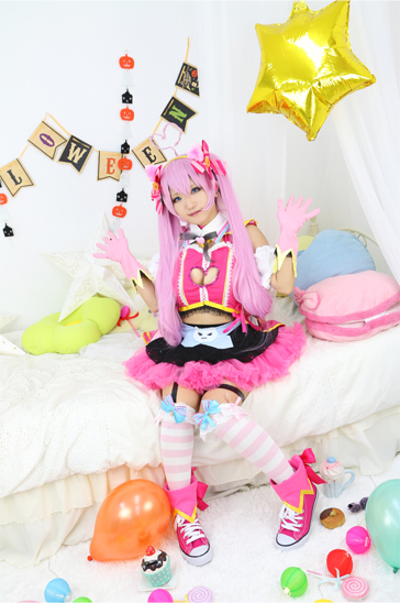 SHOW BY ROCK!! ロージア(ハロウィン) - コスプレイヤーズアーカイブ