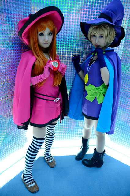 シュガシュガルーン ショコラ・メイユール(加藤ショコラ)(変身後