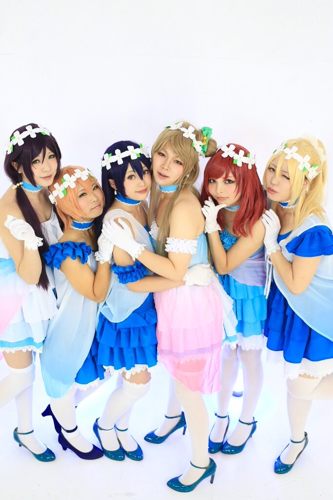 ラブライブ! School idol project 東條希(ユメノトビラ) - コスプレ