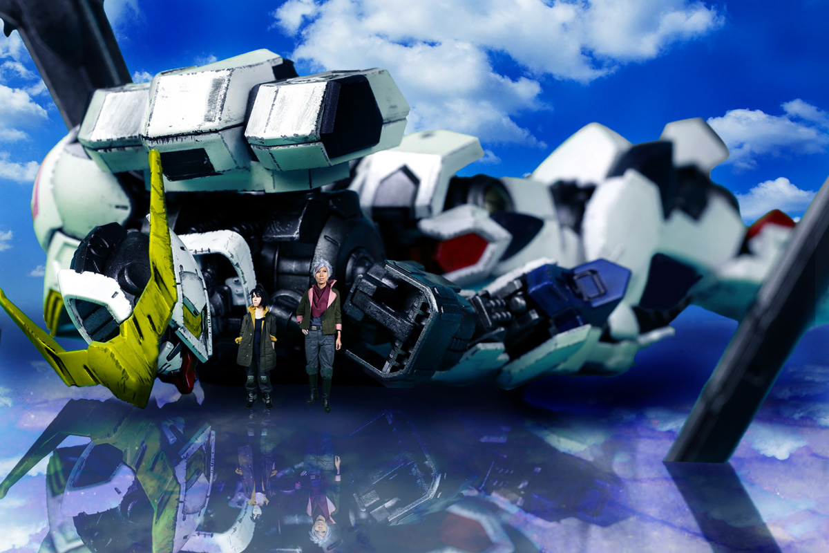 機動戦士ガンダム 鉄血のオルフェンズ 複数キャラクター コスプレイヤーズアーカイブ