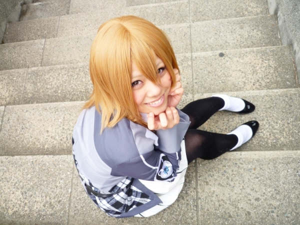 星座彼氏シリーズ Starry☆Sky 夜久月子(主人公) - コスプレ
