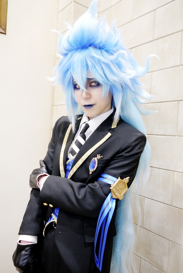 ツイステ コスプレ イデア・シュラウド 制服 Amazon.co.jp: [cosonsen] ツイステッドワンダーランド ツイステ