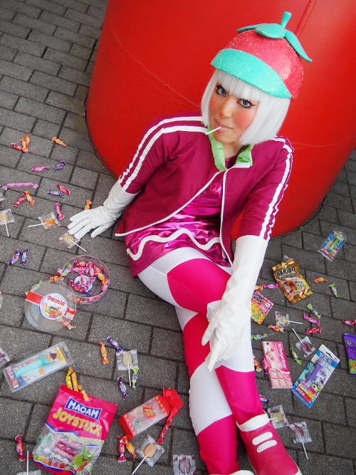 シュガーラッシュ　タフィタ　コスプレ シュガーラッシュ タフィタ コスプレ - メルカリ