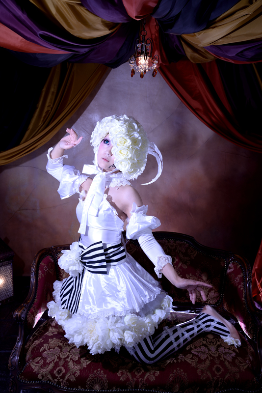 Amazon.co.jp: [エアーズCOS] 黒執事 ノアの方舟サーカス編 黒