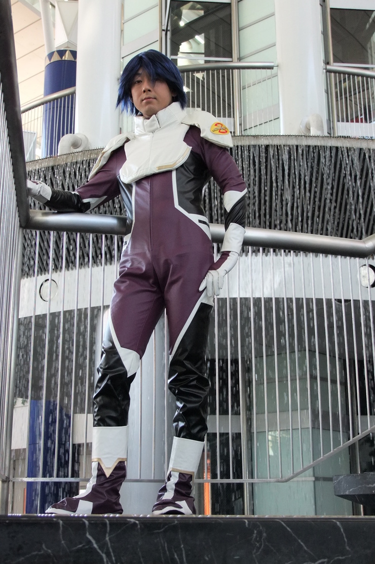 機動戦士ガンダムSEED DESTINY アスラン・ザラ(ザフト軍パイロット 