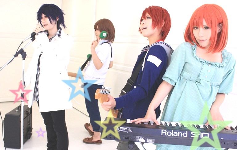 うたの プリンスさまっ 七海春歌 Debut私服 コスプレイヤーズアーカイブ