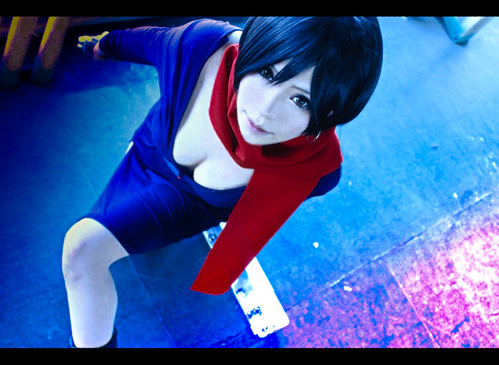 Biohazard 6 カーラ ラダメス コスプレイヤーズアーカイブ