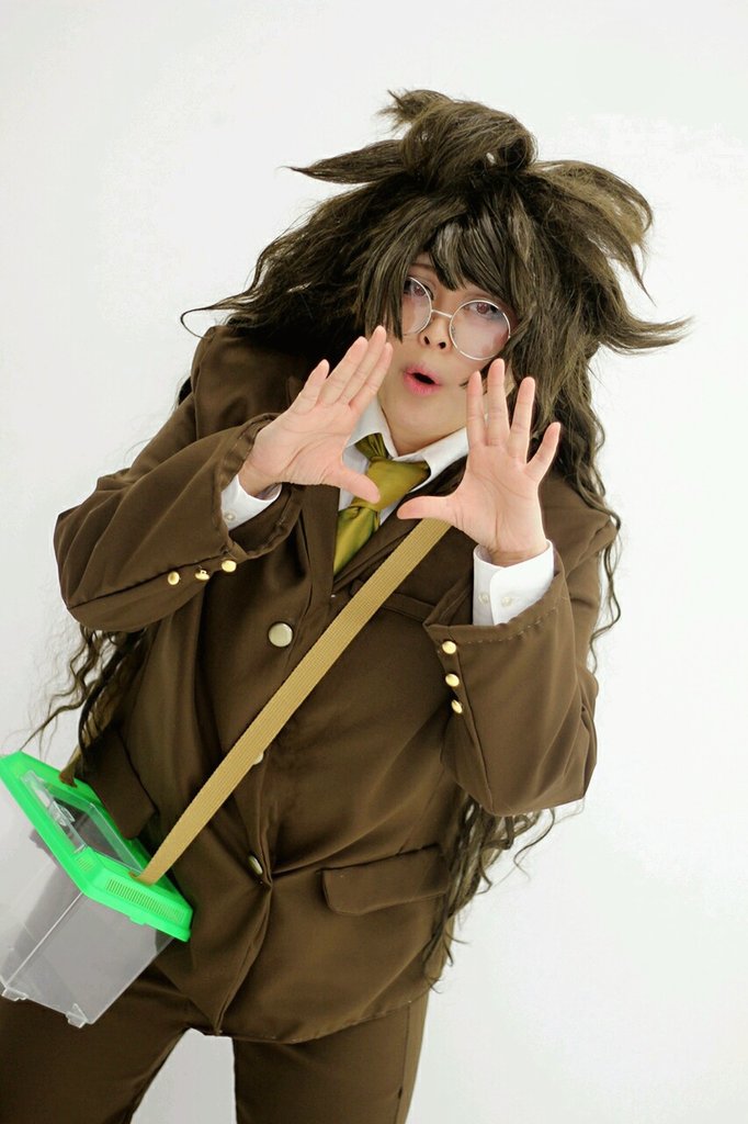 ニューダンガンロンパv3 みんなのコロシアイ新学期 獄原ゴン太 コスプレイヤーズアーカイブ