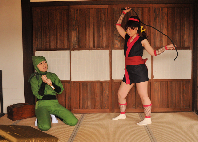 おそ松さん 松野チョロ松 忍者シコ松 コスプレイヤーズアーカイブ