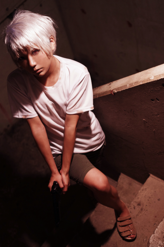 ヨルムンガンド ヨナ コスプレイヤーズアーカイブ