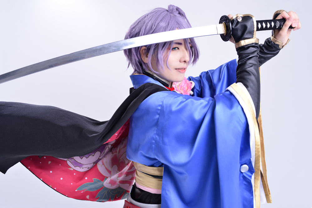 感謝の声続々！ 歌仙兼定 衣装 コスプレ 刀剣乱舞 veme.fi