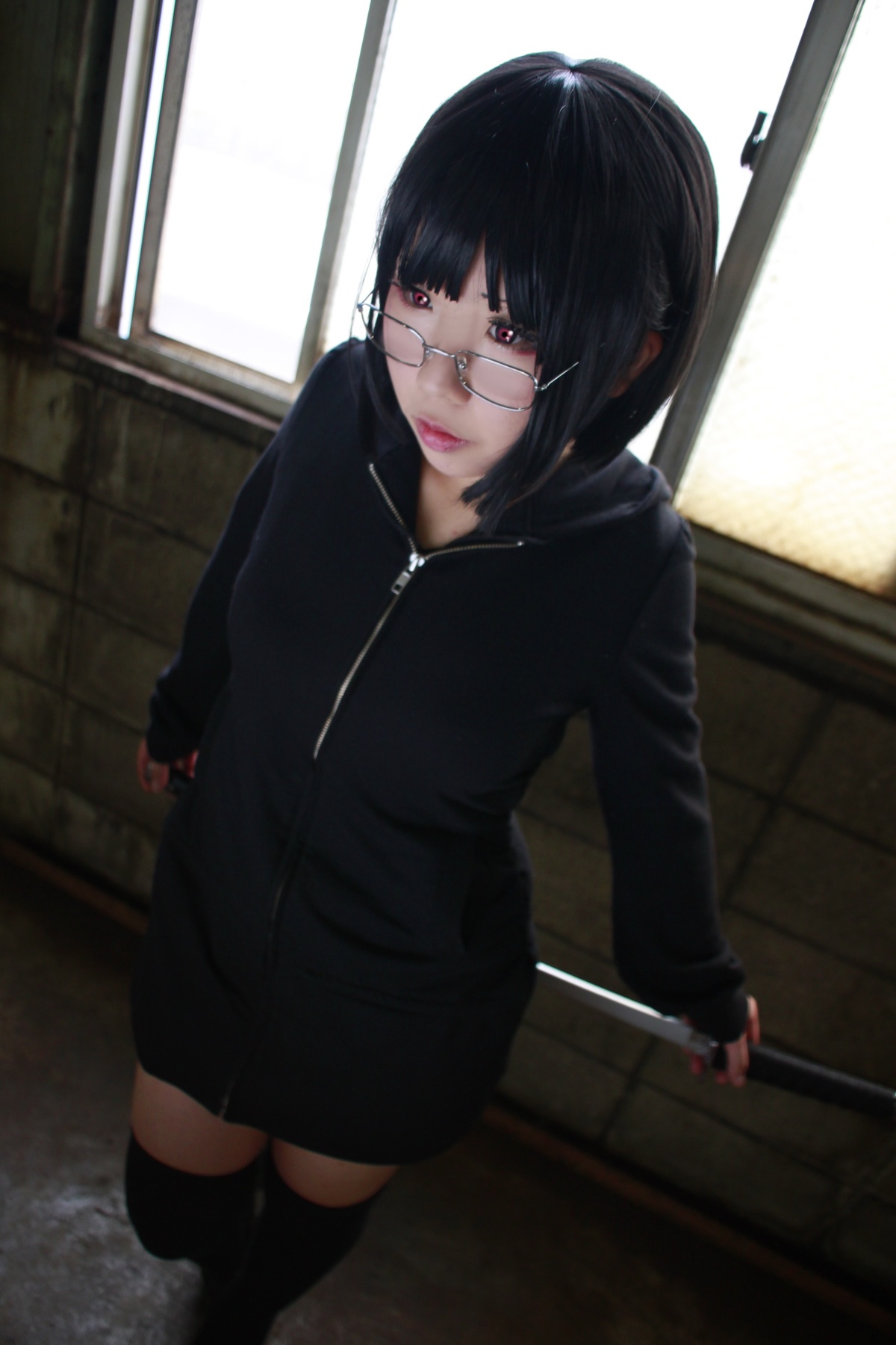 デュラララ!! 園原杏里(私服) - コスプレイヤーズアーカイブ