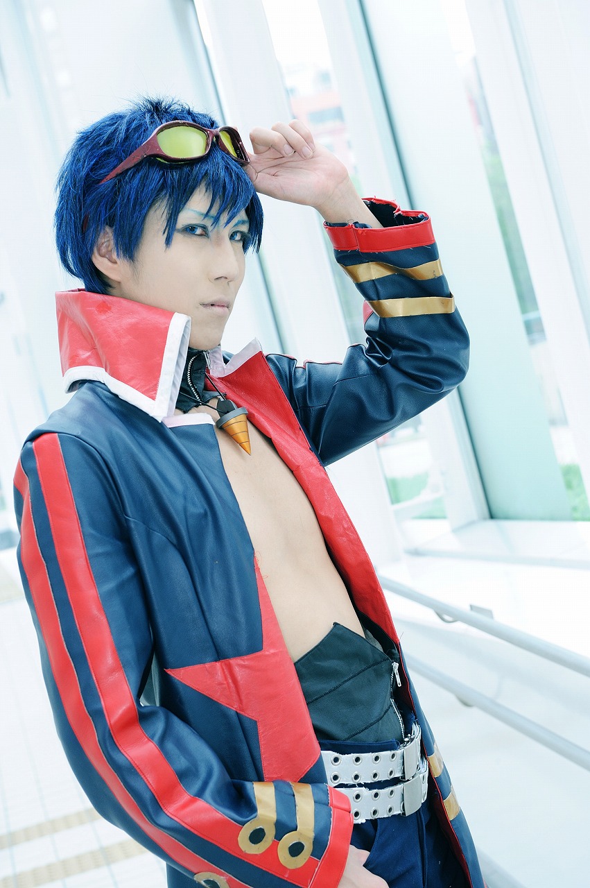 天元突破グレンラガン シモン(4部) - コスプレイヤーズアーカイブ