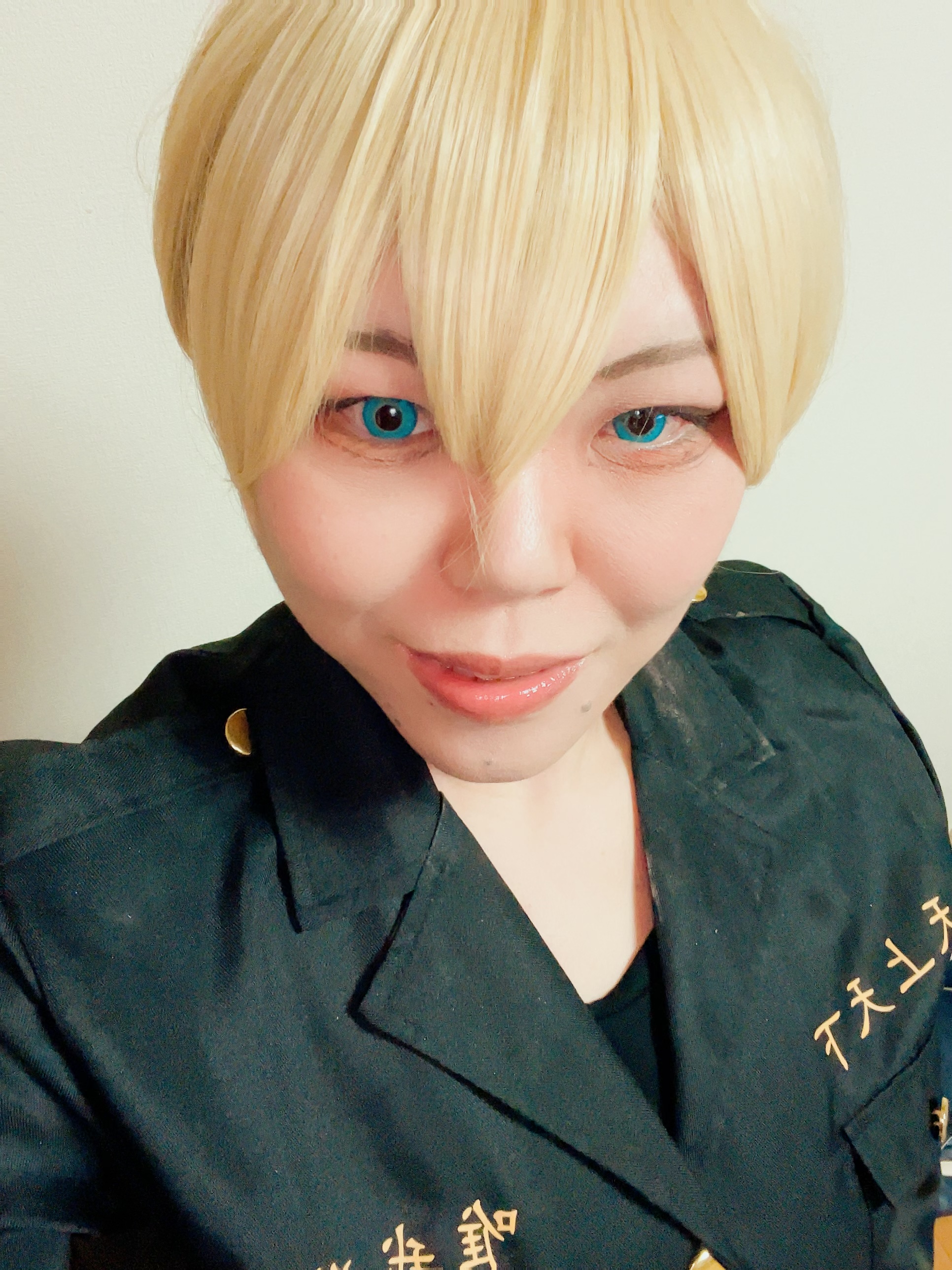 東京卍リベンジャーズ 松野千冬 コスプレ 特攻服東京リベンジャーズ