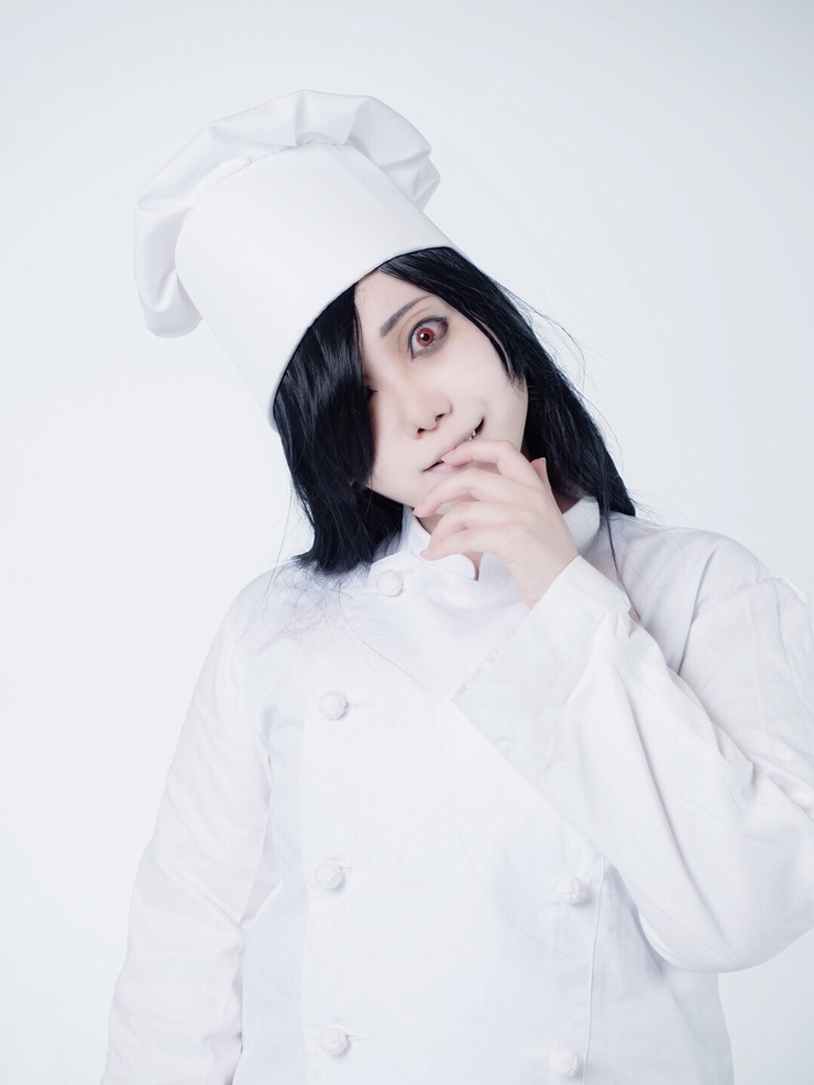 食戟のソーマ 貞塚ナオ コスプレイヤーズアーカイブ