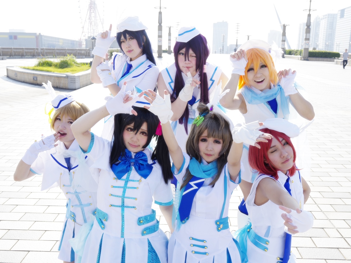 ラブライブ! School idol project 東條希(Wonderful Rush