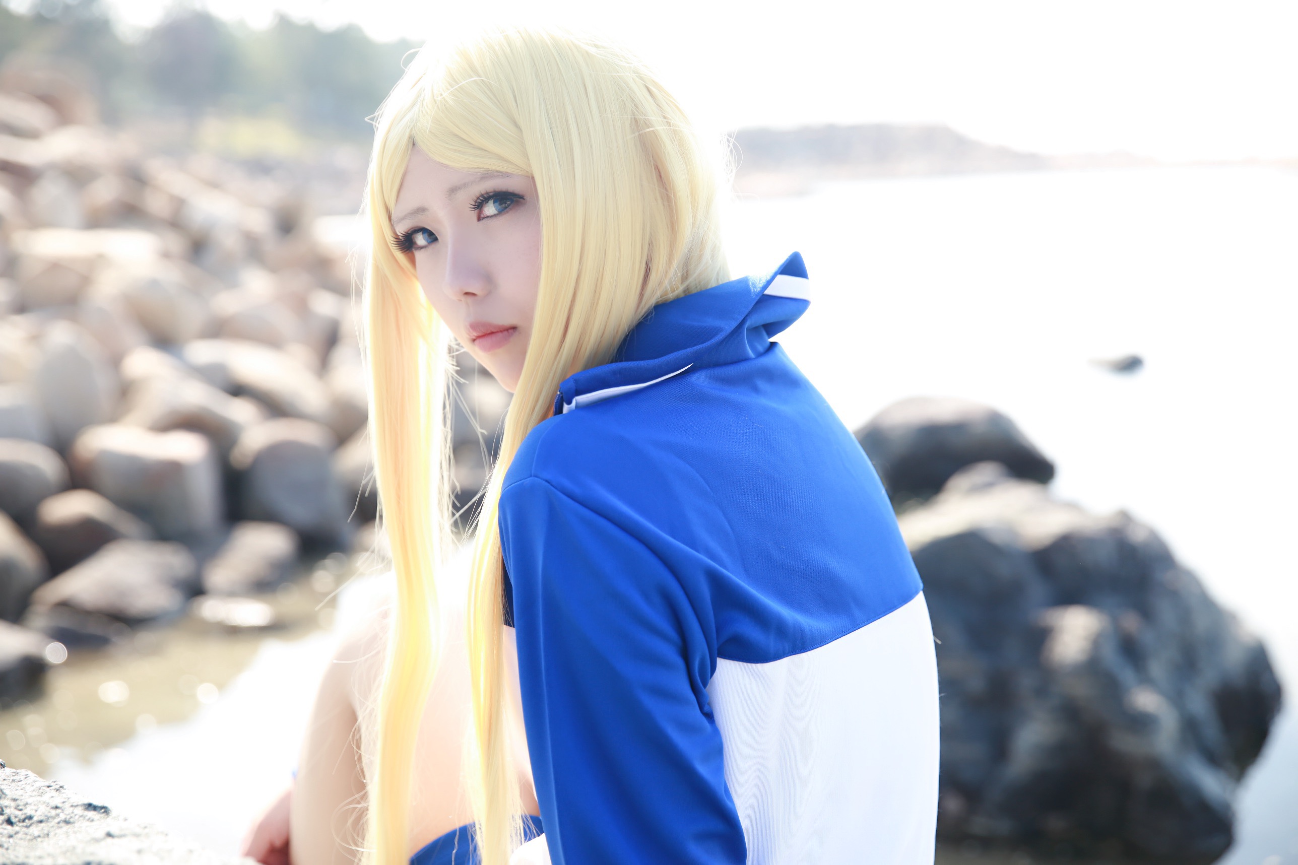 荒川アンダーザブリッジ ニノ ジャージ コスプレイヤーズアーカイブ