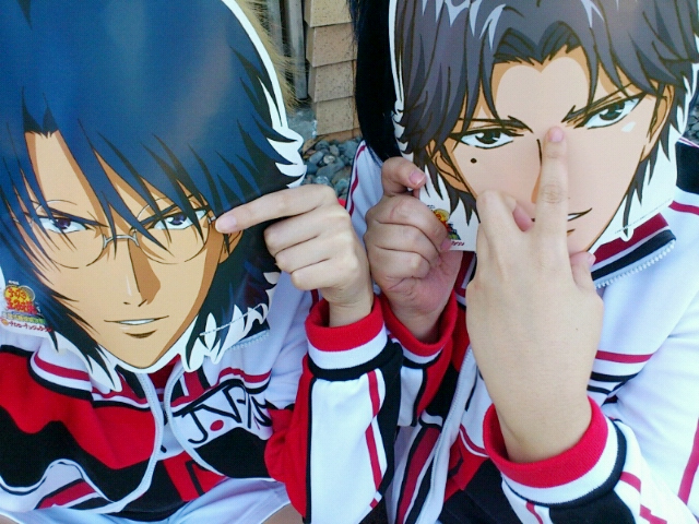 テニスの王子様 跡部景吾 U 17 コスプレイヤーズアーカイブ